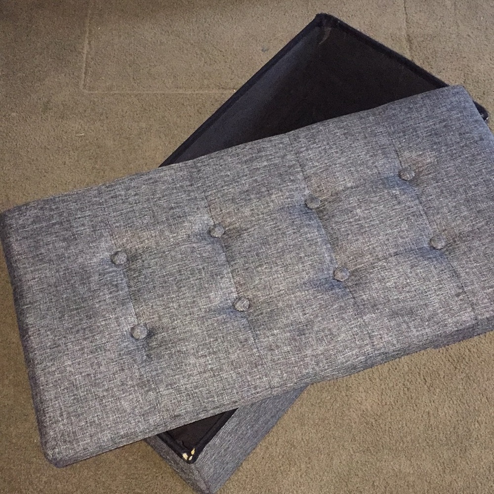 A small chest